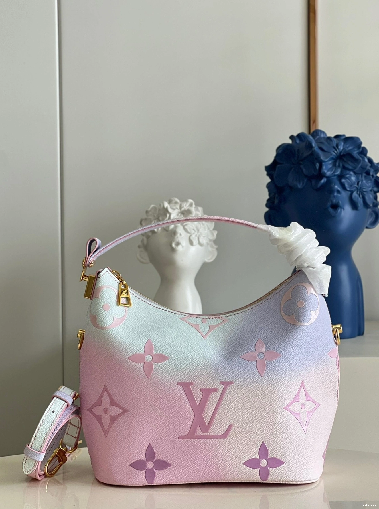 First bag ru MARSHMALLOW LOUIS VUITTON 0712